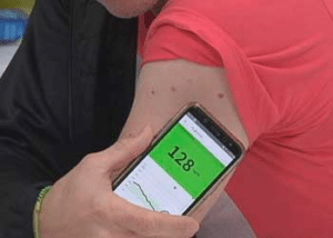 ¡Controla tu glucosa fácilmente hoy!