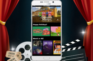 Cine Móvil: Estrenos en tu Bolsillo