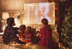 Navidad Mágica: Películas Siempre Contigo