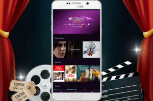 Cine Móvil: Tu Película al Instante