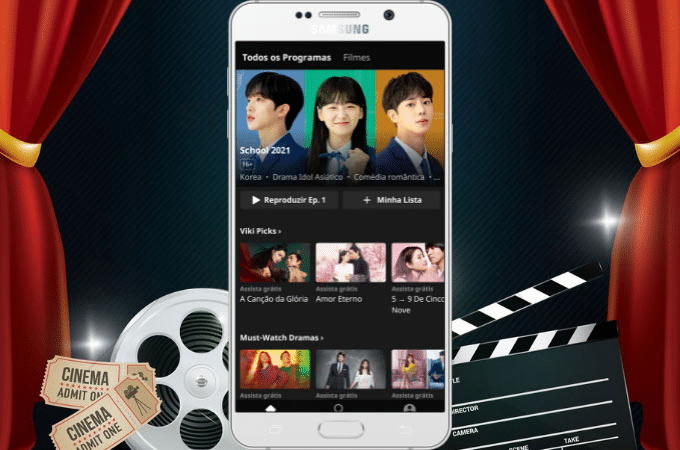 Cine Portátil: ¡Películas al Instante!