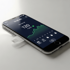 Controla tu Glucosa Fácilmente