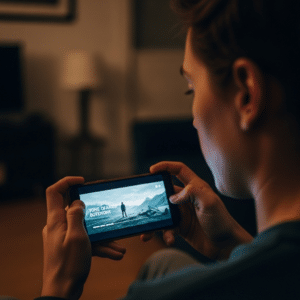 Cine en casa sin interrupciones