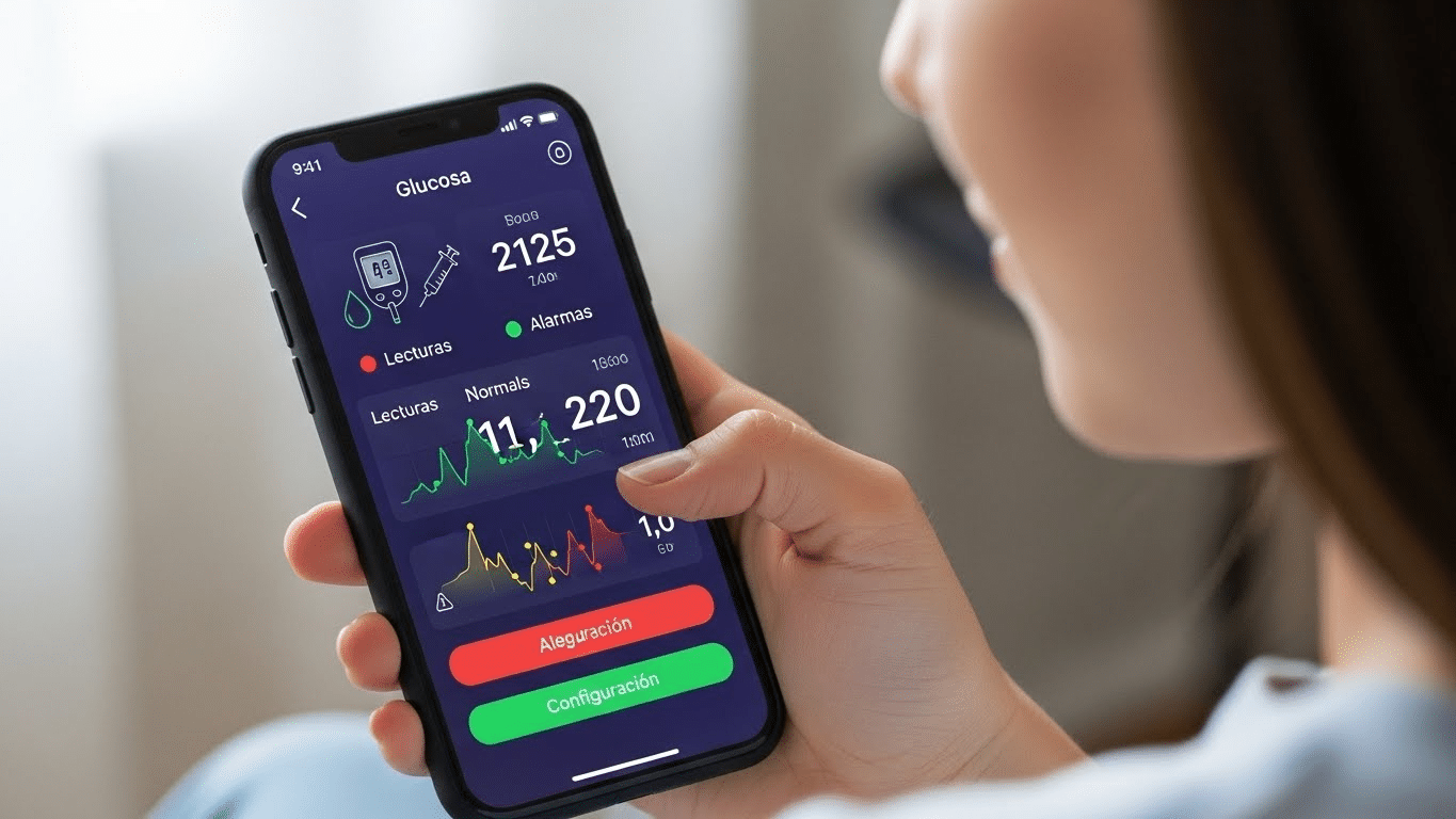 Domina tu Glucosa: Domina tu Vida