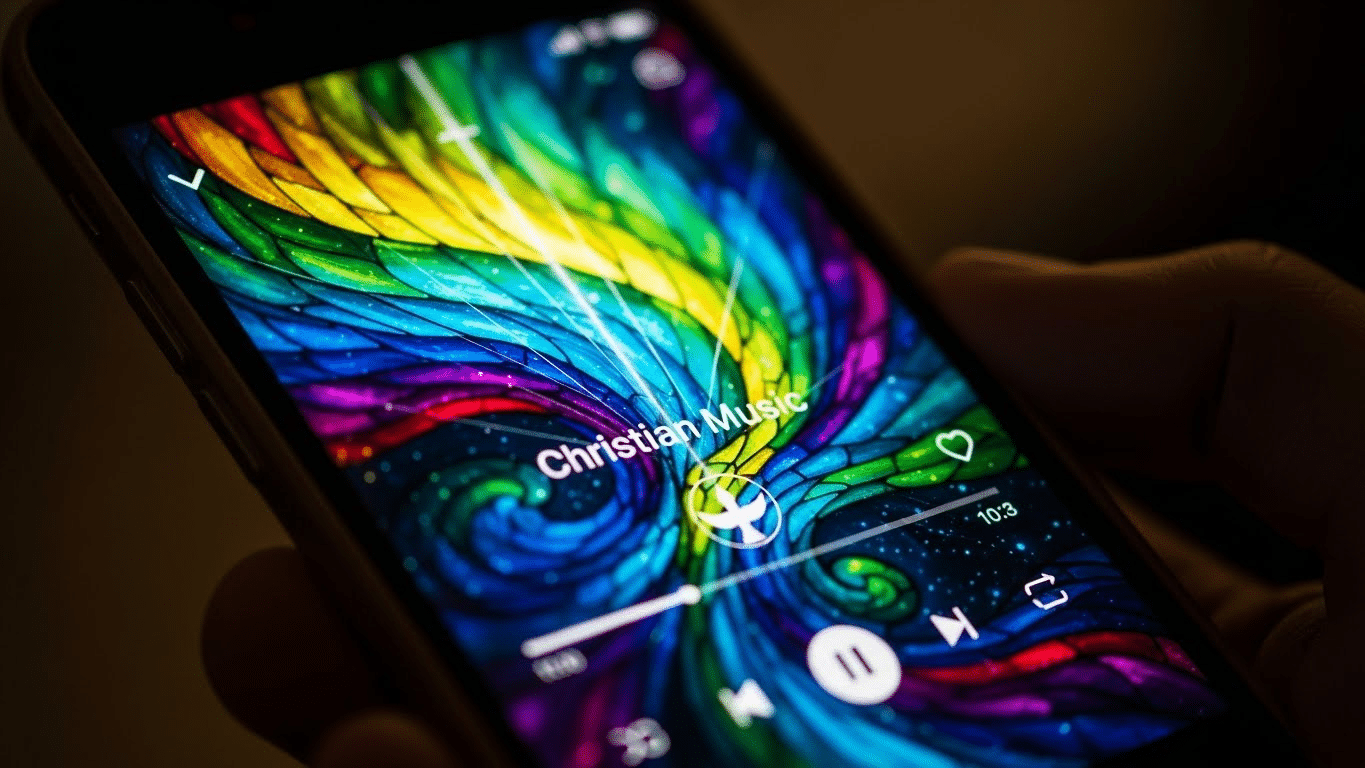 Música Cristiana: Poder para tu Alma