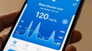 Controla tu Glucosa: Potencia tu Vida