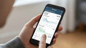 Controla tu Azúcar: Vive Mejor