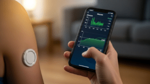 Monitorea tu Glucosa con Precisión