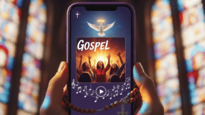 Encuentra Paz con Música Cristiana