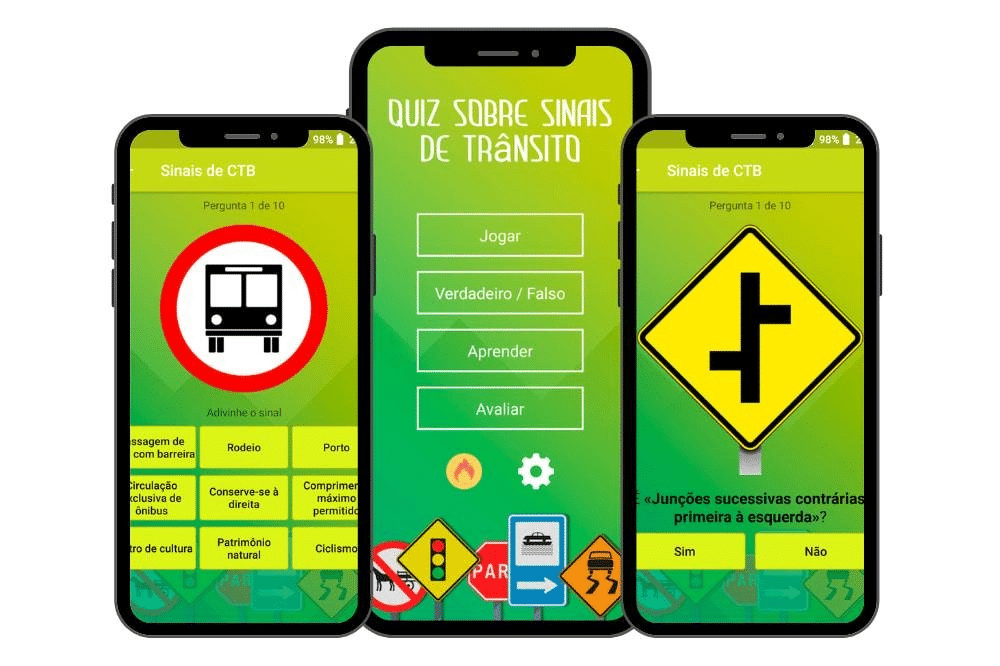 Conduce Fácil con tu Móvil