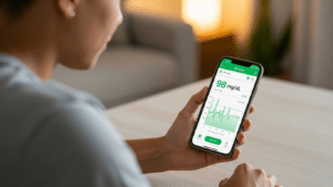 Monitorea Tu Glucosa con Precisión