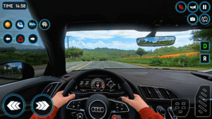 Conduce Virtualmente: Aprende Realmente