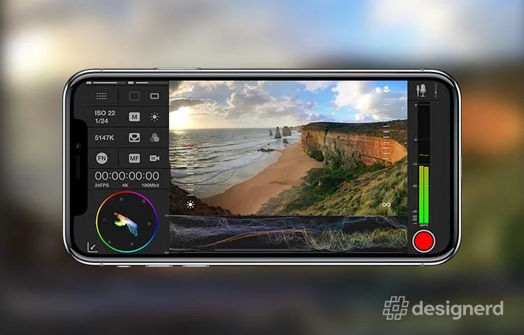 Transforma tu Móvil en Estudio
