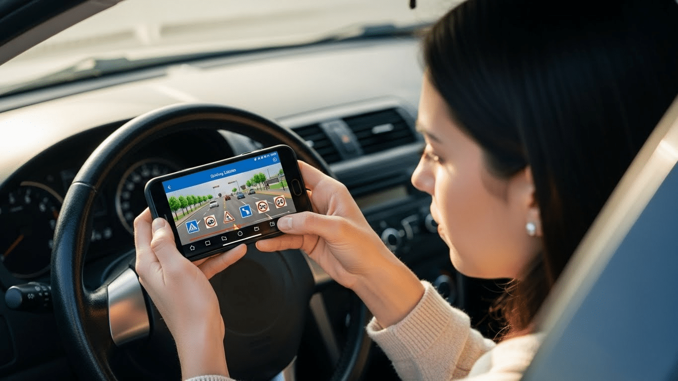 Conduce con Maestría: Apps Imprescindibles