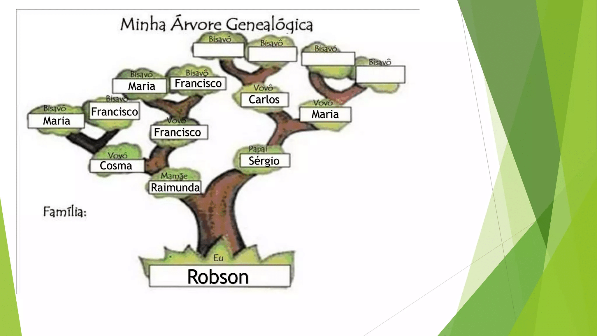 Explora Tu Historia Familiar con App Genealógica