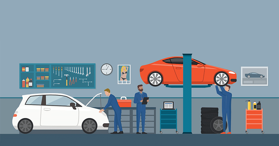 Aprende Mecánica Automotriz con Nueva App Interactiva