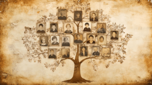 Genealogía Digital: Rastreando Tu Herencia Familiar