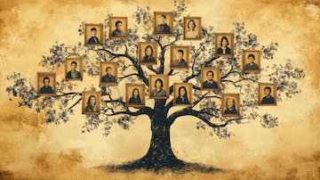 Explora tu Herencia con Apps de Árbol Genealógico