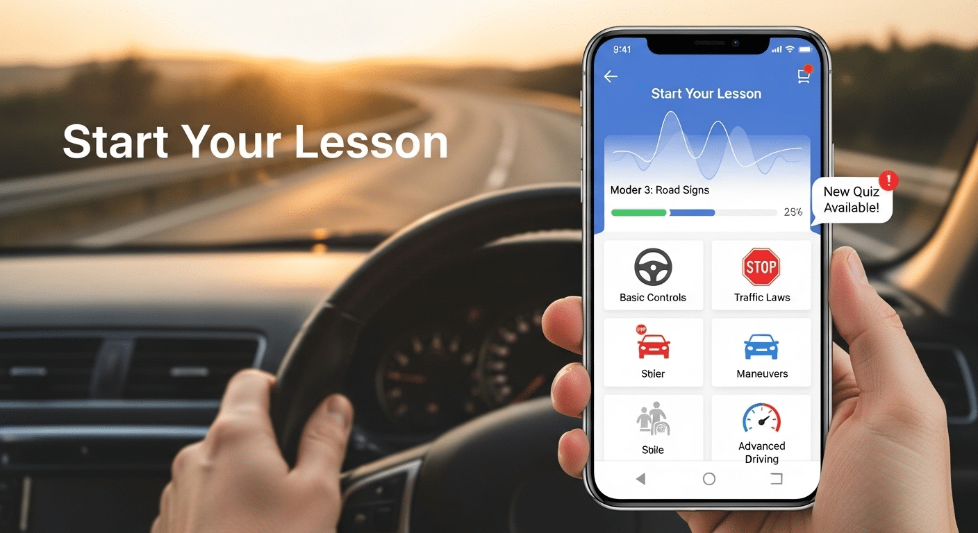 Guía Total para Aprender a Conducir