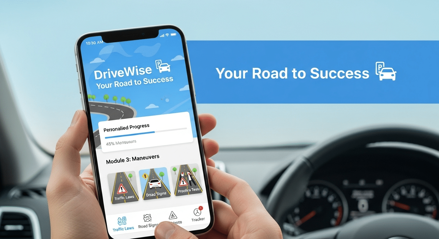 Aprende a Conducir: Guía Completa para Principiantes