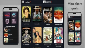 Aplicación para ver telenovelas cortas en streaming