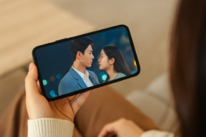 Aplicación para Ver Novelas Cortas Online