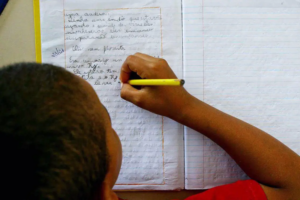 App para aprender a leer y escribir