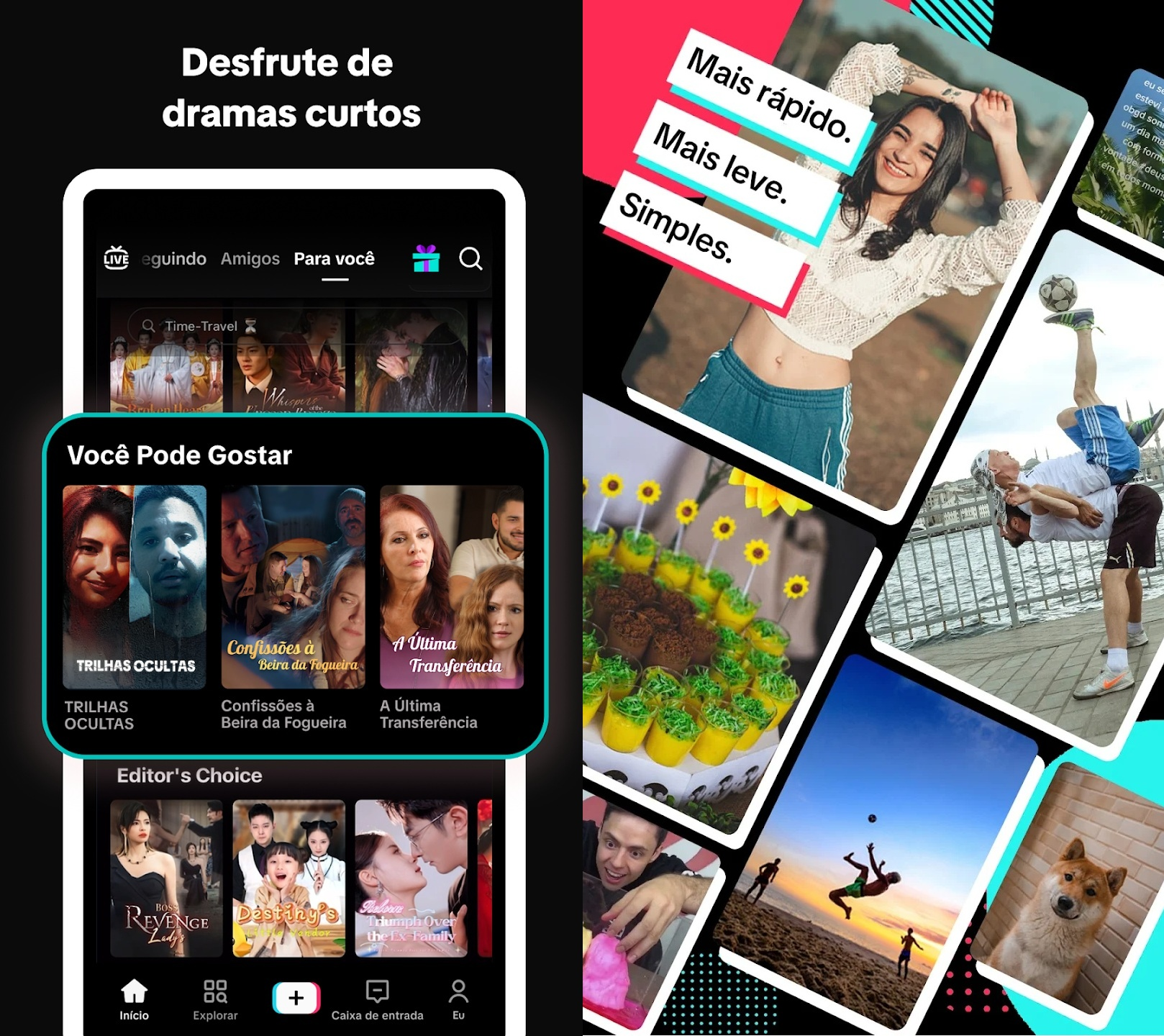 Aplicación para Ver Telenovelas Cortas en Línea