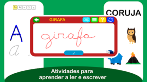App para Aprender a Leer y Escribir
