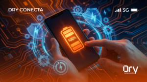 Optimiza la Batería del Móvil con Esta App