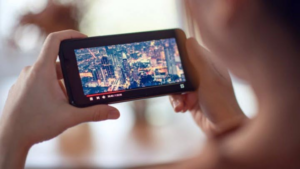 Aplicación para ver novelas cortas en tu móvil