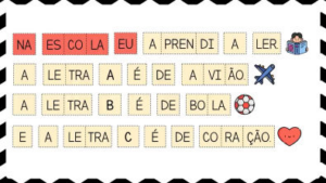 Aplicación para Aprender a Leer y Escribir