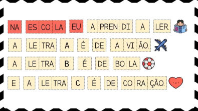 Aplicación para Aprender a Leer y Escribir