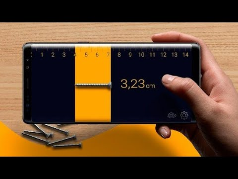 Medir distancias ahora es fácil con realidad aumentada