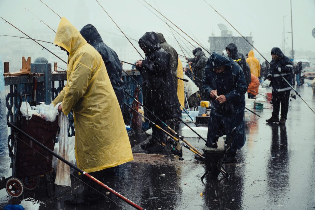 Asistente de Pesca Digital: Planificación y Tácticas Avanzadas