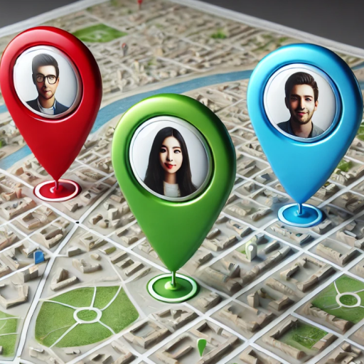 Protege a tu familia con localización en tiempo real
