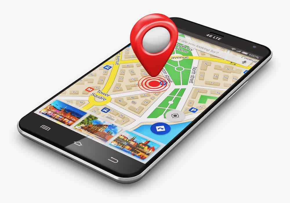 Rastrea Dispositivos y Objetos Compatible Eficazmente