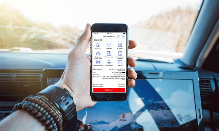 Monitorea tu coche: diagnósticos y datos en el móvil