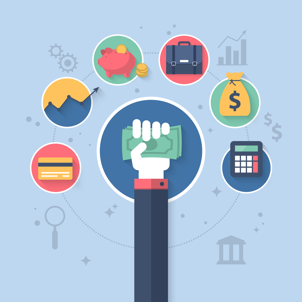 Organiza tus finanzas: consejos prácticos y apps útiles