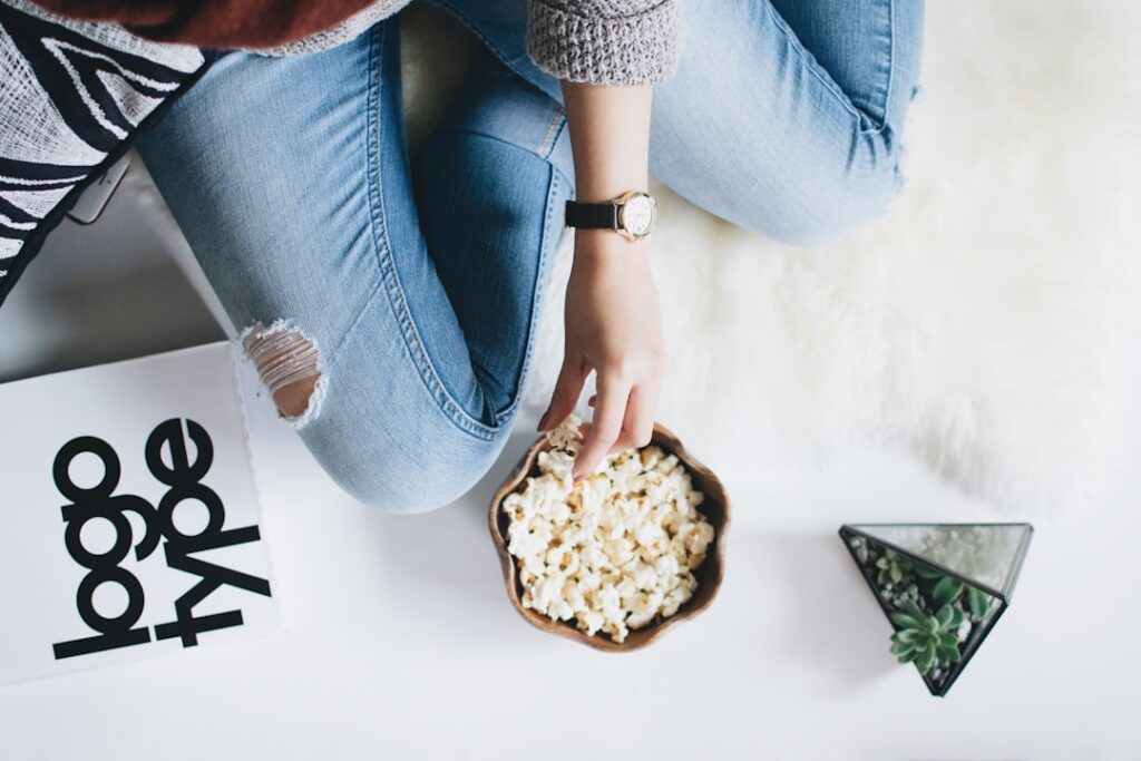 Organiza tus películas y series favoritas y descubre más
